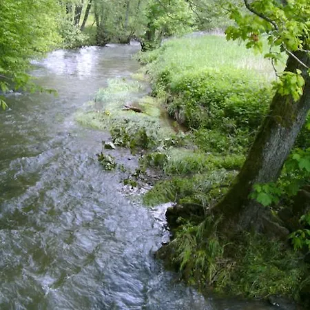 Vendégház Gasthaus Reicharts-land